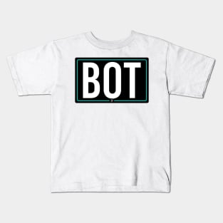 BOT 77 Kids T-Shirt